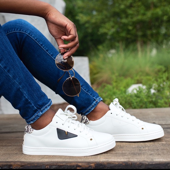 new fendi sneakers